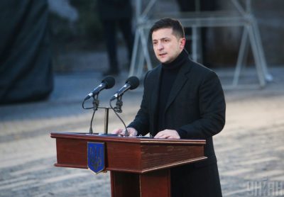 Владимир Зеленский