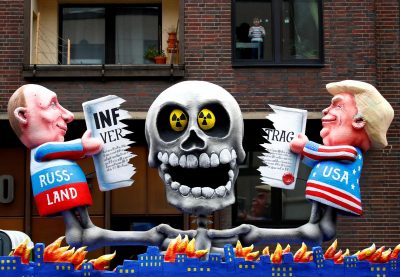 Путин и Трамп