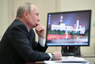 Путин раскрыл подробности разговора с Зеленским