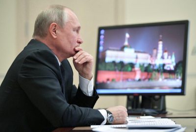 Трусы учат смелых, или Как Запад подталкивает Путина к третьей мировой