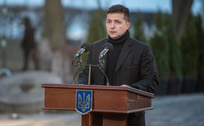 "Украине – быть": Зеленский обратился к украинцам по случаю годовщины референдума