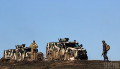 Война на Донбассе