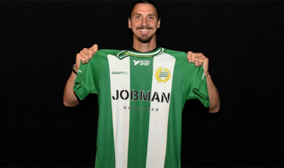 Златан Ибрагимович