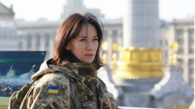 Маруся Звиробий