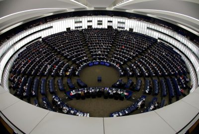 Европарламент одобрил введение в Евросоюзе климатического ЧП