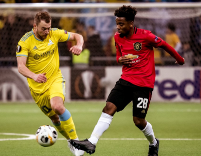 Украинский тренер обыграл Манчестер Юнайтед