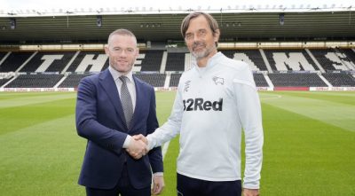 Уэйн Руни (слева) Уэйн Руни (слева)