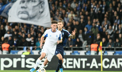 Мальме - Динамо: онлайн-трансляция матча Лиги Европы