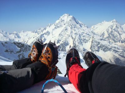 В Словакии назвали имена трагически погибших украинских альпинистов