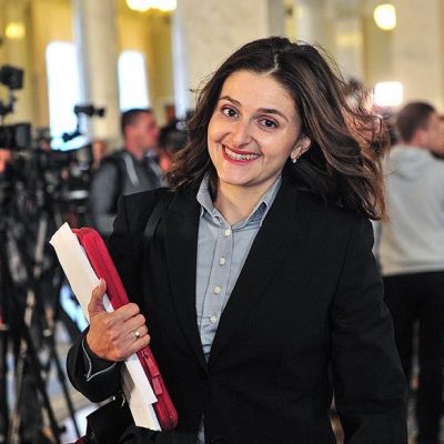 Ольга Василевская-Смаглюк