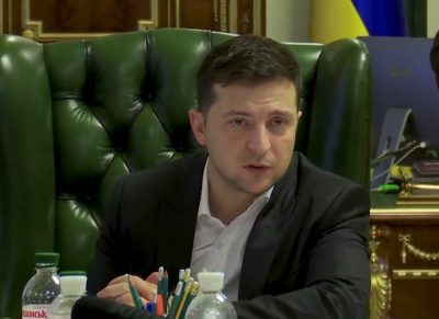 Владимир Зеленский