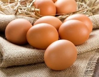 Порчу можно определить яйцом