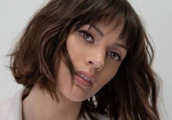 Французский боб с челкой – трендовая женская стрижка 2019, которая идет всем - фото