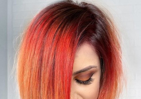 Стрижки боб и лоб – самые модные женские стрижки 2019, которые сводят с ума - фото