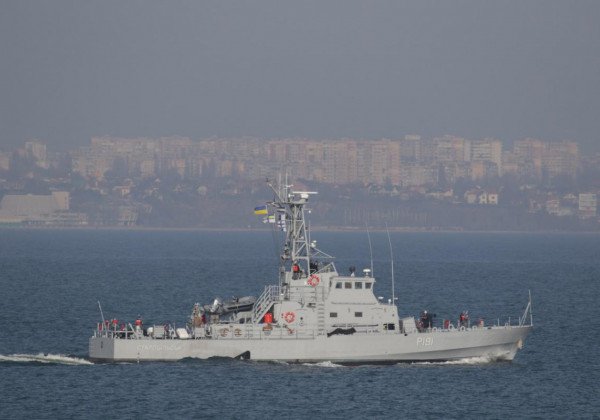 В Одессе прошли первые испытания Айлендов в открытом море: зрелищные фото