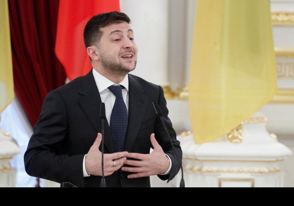 Зеленский сказал, какой вопрос по Донбассу поднимет на встрече нормандской четверки