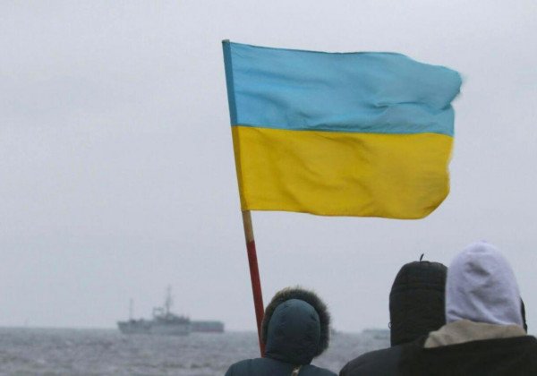 Латки из металла: обнародовано фото возвращенного РФ катера Бердянск