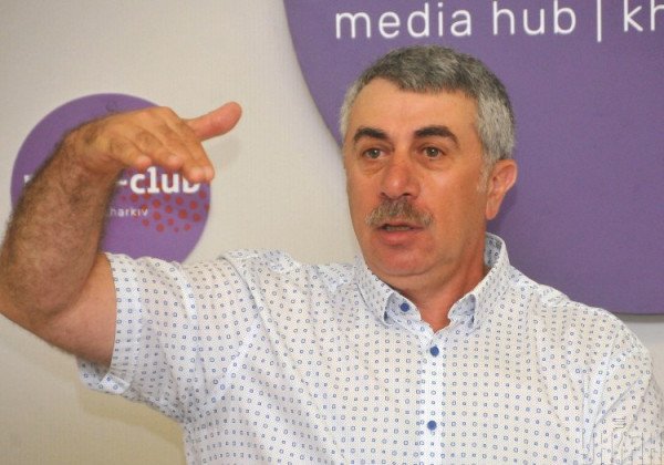 Комаровский указал на мифы об антибиотиках