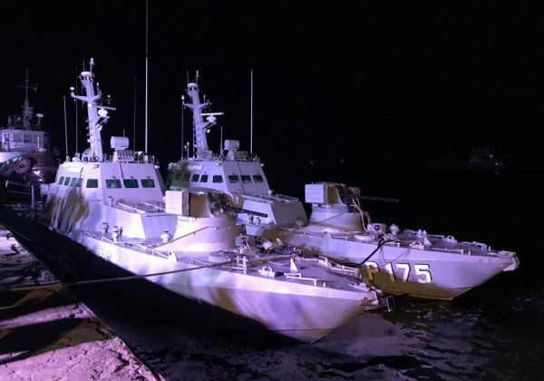 От оружия до фекальной системы: стало известно, что РФ умыкнула с украинских кораблей