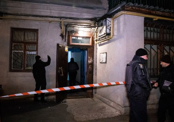 Повылетали окна: в центре Киева прогремел мощный взрыв