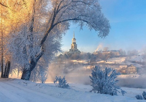 Молитва Старый Новый Год