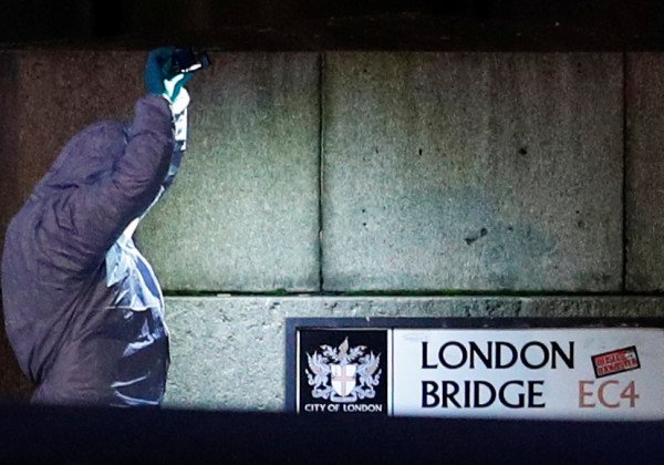 Кровавая резня на Лондонском мосту: Скотланд-Ярд назвал имя нападавшего