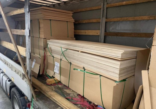 Госпогранслужба задержала грузовик с 370 кг героина