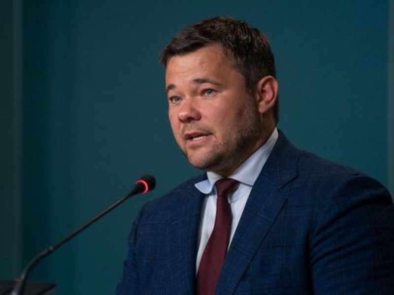 Дефицит кадров, или Куда Зеленский отправит Богдана