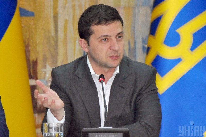 Стало известно, чего Зеленский ждет от встречи с Путиным