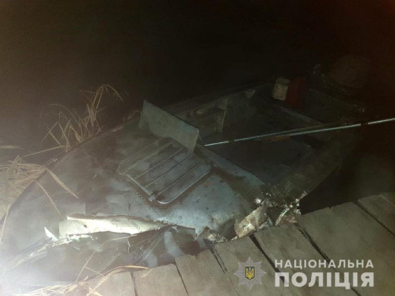 На Одесчине произошла авария на реке, есть жертва: названа возможная причина