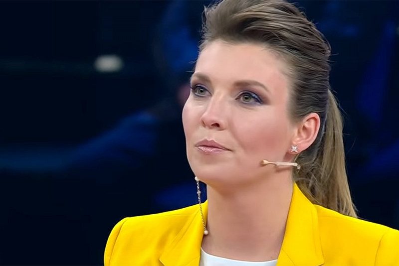 Астролог напророчил закрытие передачи пропагандистки Скабеевой