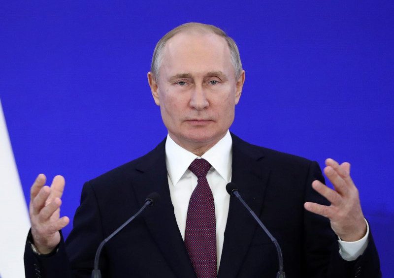 Датский журналист указал на важный факт насчет Путина