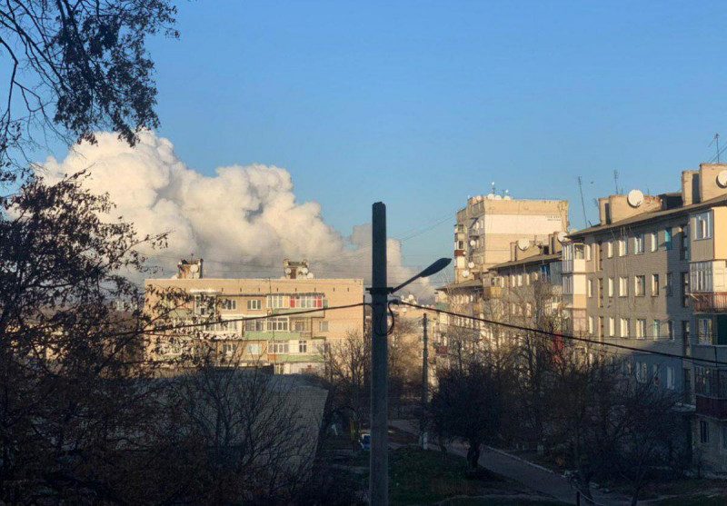 Смертельные взрывы в Балаклее: число жертв возросло