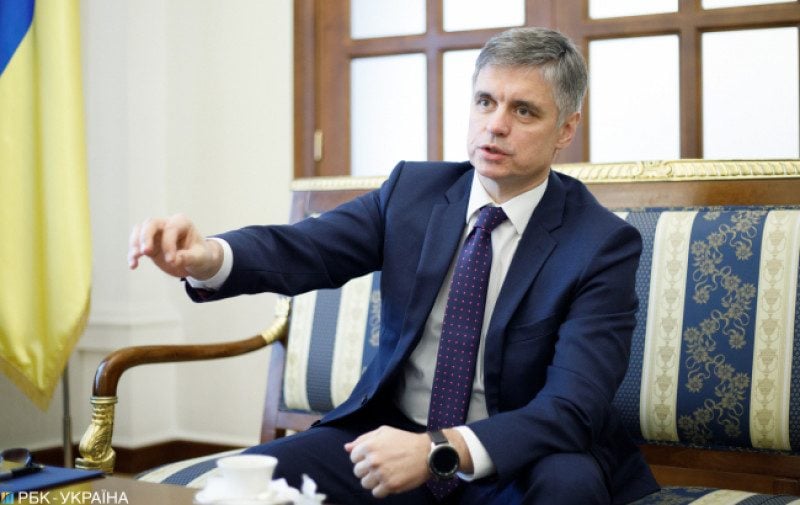 В МИД Украины назвали альтернативу Минским соглашениям