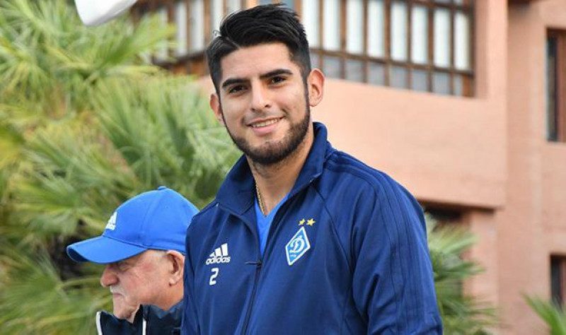 Защитник Динамо получил обвинение в избиении двух девушек