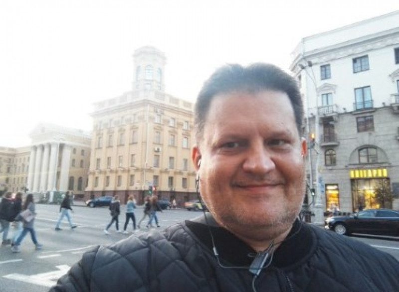 "Усатый деятель отомстил": в Беларуси схватили журналиста, причастного к фильму о Лукашенко