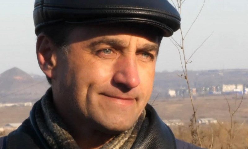 Наш человек в "ДНР": в Киев вернулся работавший 5 лет в тылу врага разведчик ВСУ