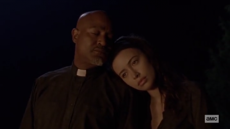 Ходячие мертвецы 10 сезон: обзор 8 серии онлайн