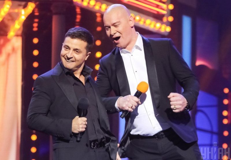 Кошевой пообещал трудоустроить Зеленского после президентства