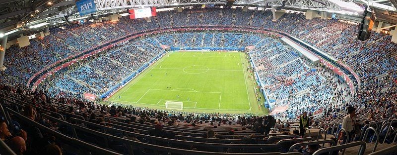 Санкт-Петербург не потеряет право принимать матчи Евро-2020