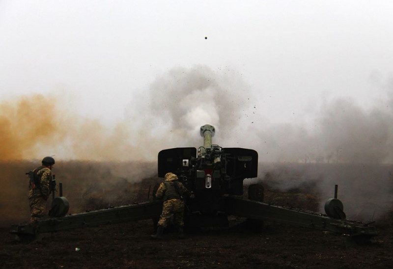 Під Слов'янськом штурм окупантів нарвався на потужну відповідь ЗСУ: ворог відступив з втратами