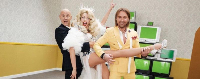 Сообразили на троих: Потап, Винник, Полякова выпустили совместный трек