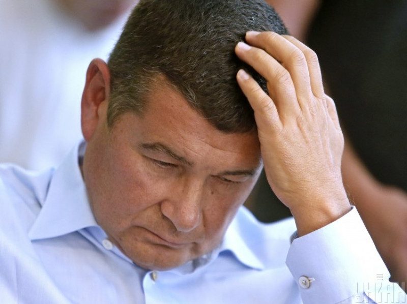 "Верю - пора": Беглый нардеп Онищенко рассказал, когда вернется в Украину