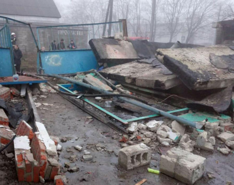 "Пожар, взрыв и три тела": в Харькове случился ужасный инцидент