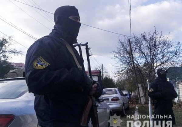 В Николаевской области обезврежена опасная банда В Николаевской области обезврежена опасная банда
