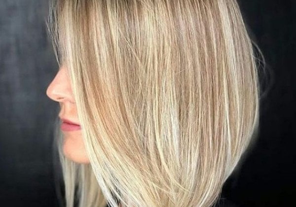 Стрижки боб и лоб