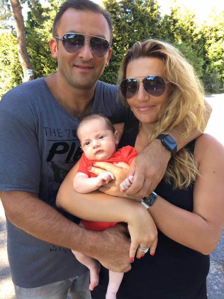 Пуля попала в голову: шокирующие подробности убийства трехлетнего сына депутата Соболева