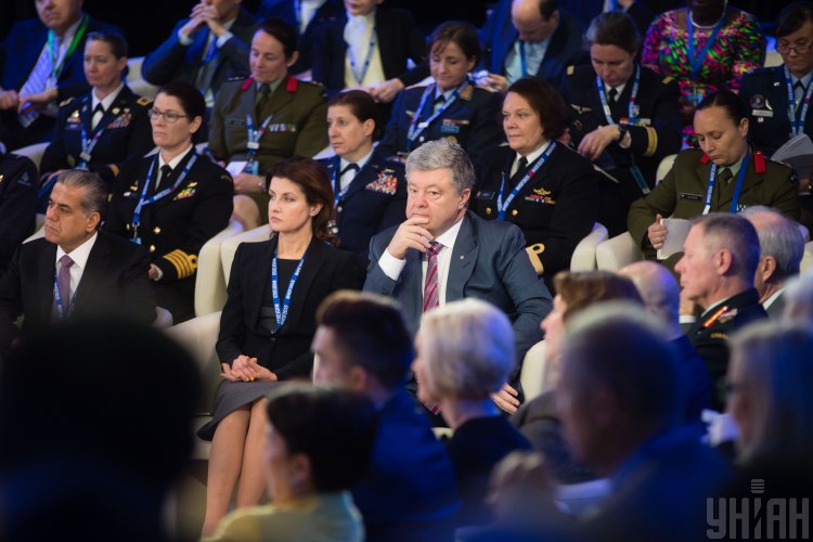 Порошенко Порошенко