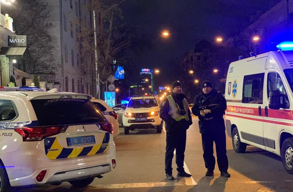Убийство сына депутата Убийство сына депутата