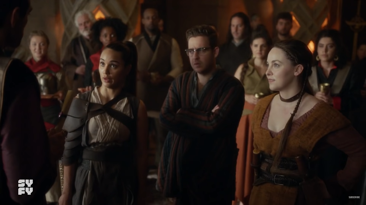 Волшебники 5 сезон